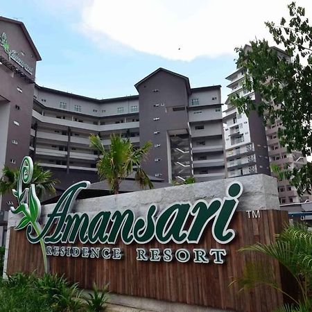 Amansari Residence Resort Johor Bahru Ngoại thất bức ảnh