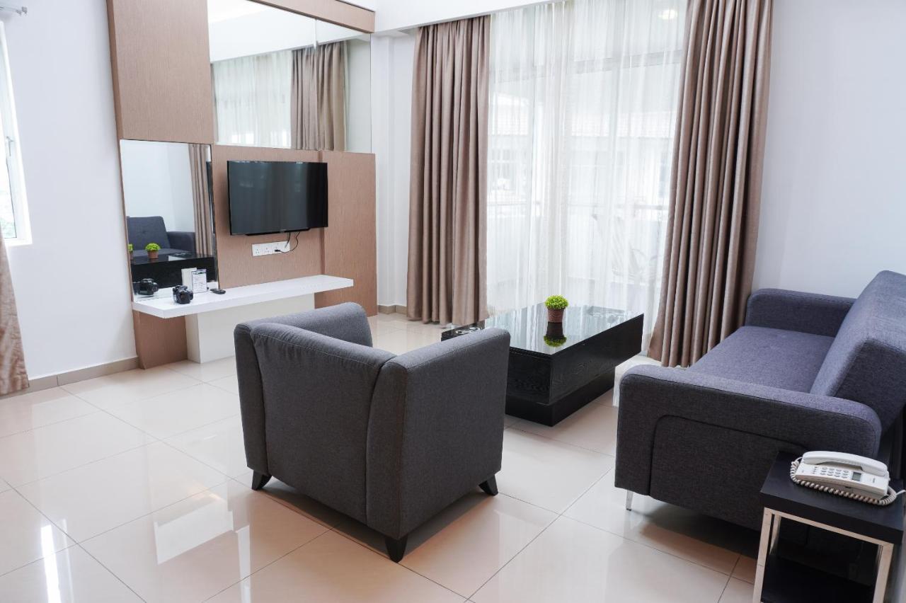 Amansari Residence Resort Johor Bahru Ngoại thất bức ảnh