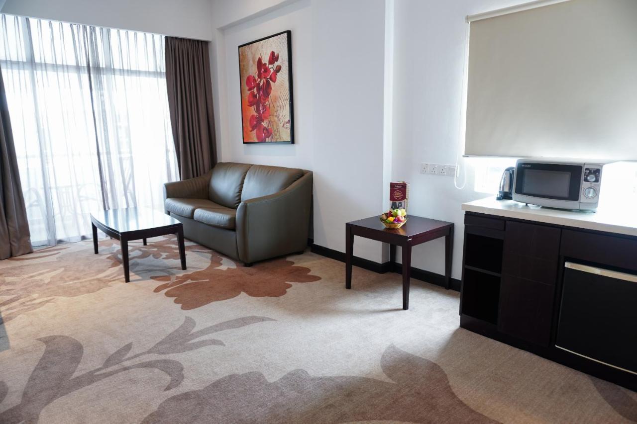 Amansari Residence Resort Johor Bahru Ngoại thất bức ảnh