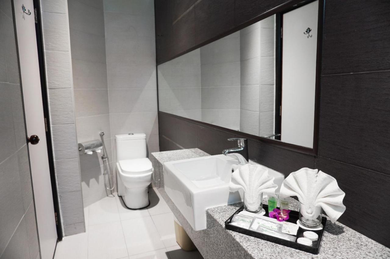 Amansari Residence Resort Johor Bahru Ngoại thất bức ảnh