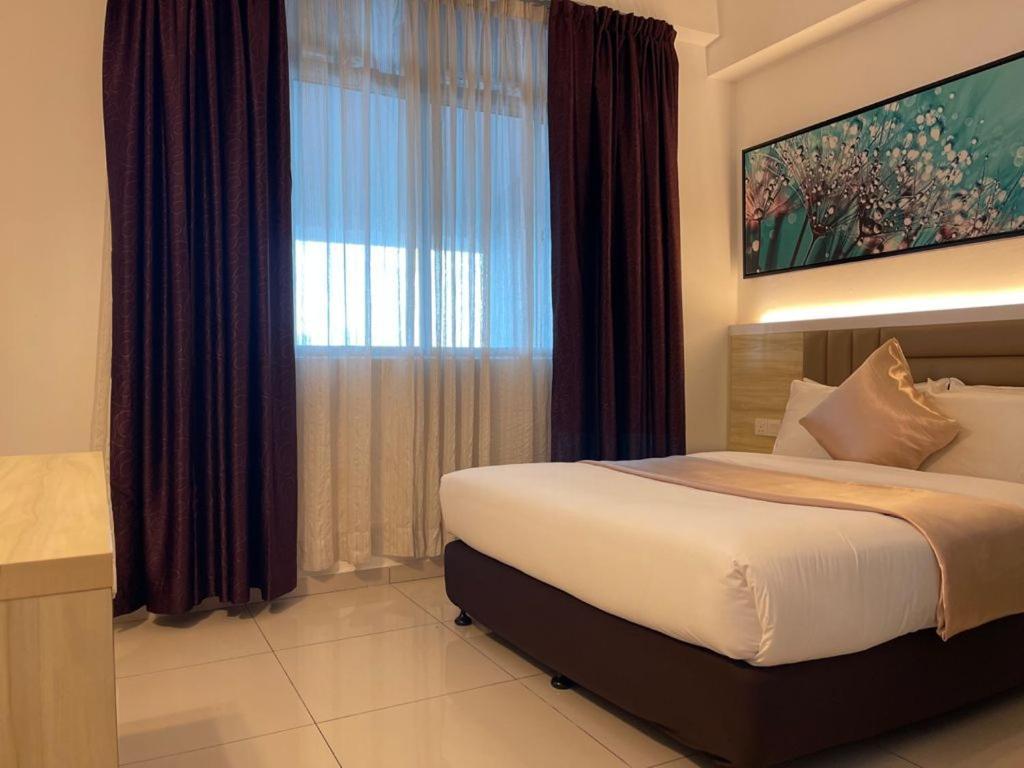 Amansari Residence Resort Johor Bahru Ngoại thất bức ảnh