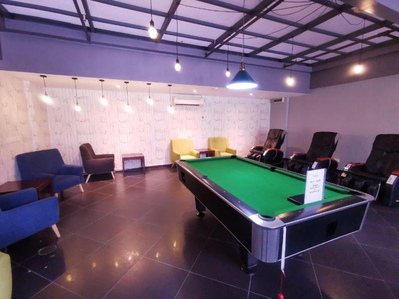 Amansari Residence Resort Johor Bahru Ngoại thất bức ảnh