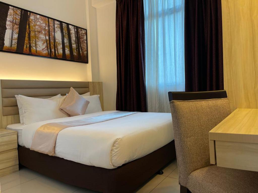Amansari Residence Resort Johor Bahru Ngoại thất bức ảnh