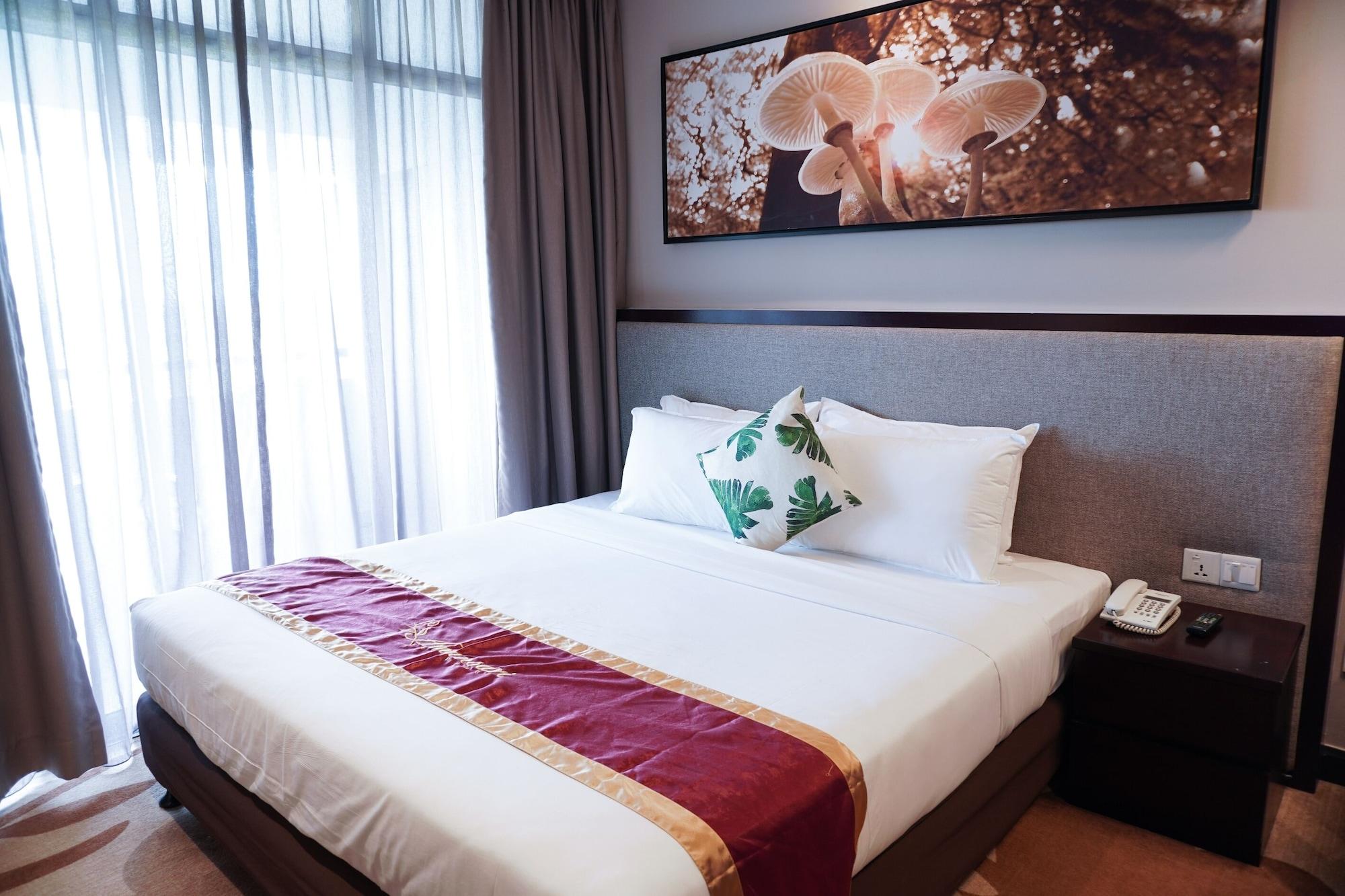 Amansari Residence Resort Johor Bahru Ngoại thất bức ảnh