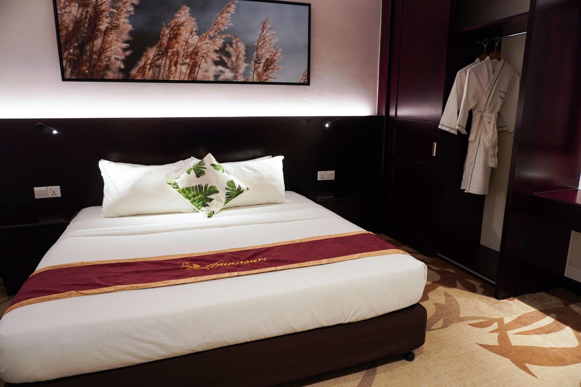 Amansari Residence Resort Johor Bahru Ngoại thất bức ảnh