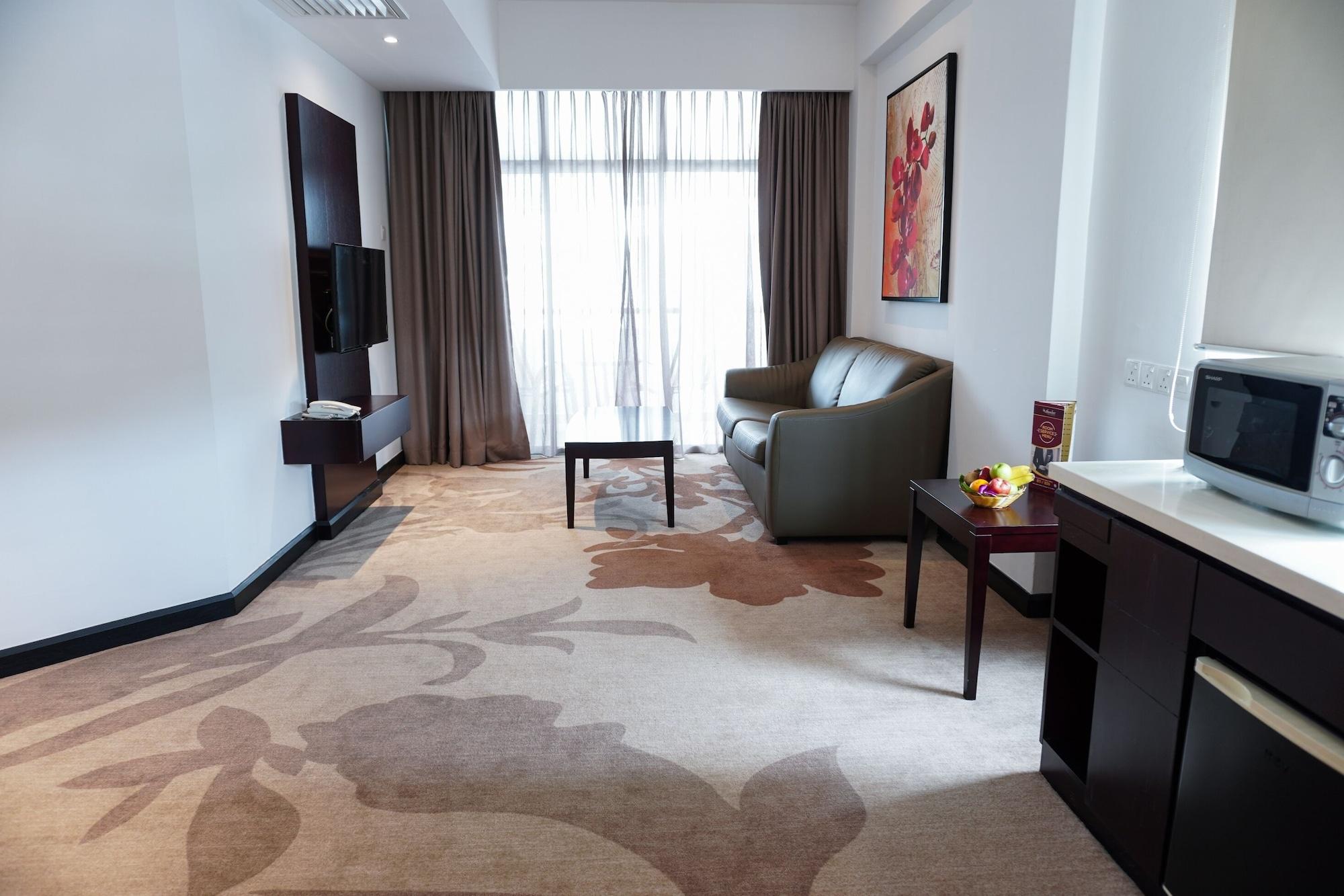 Amansari Residence Resort Johor Bahru Ngoại thất bức ảnh