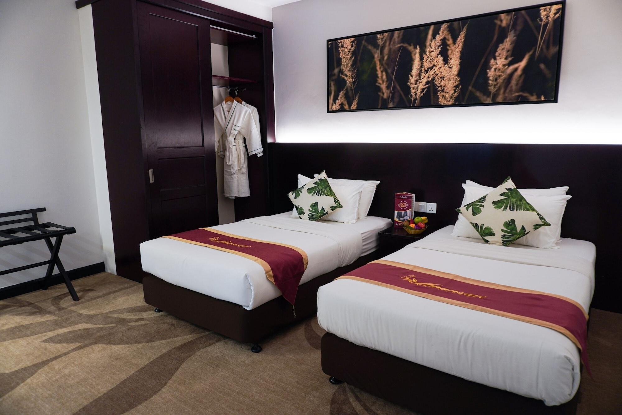 Amansari Residence Resort Johor Bahru Ngoại thất bức ảnh