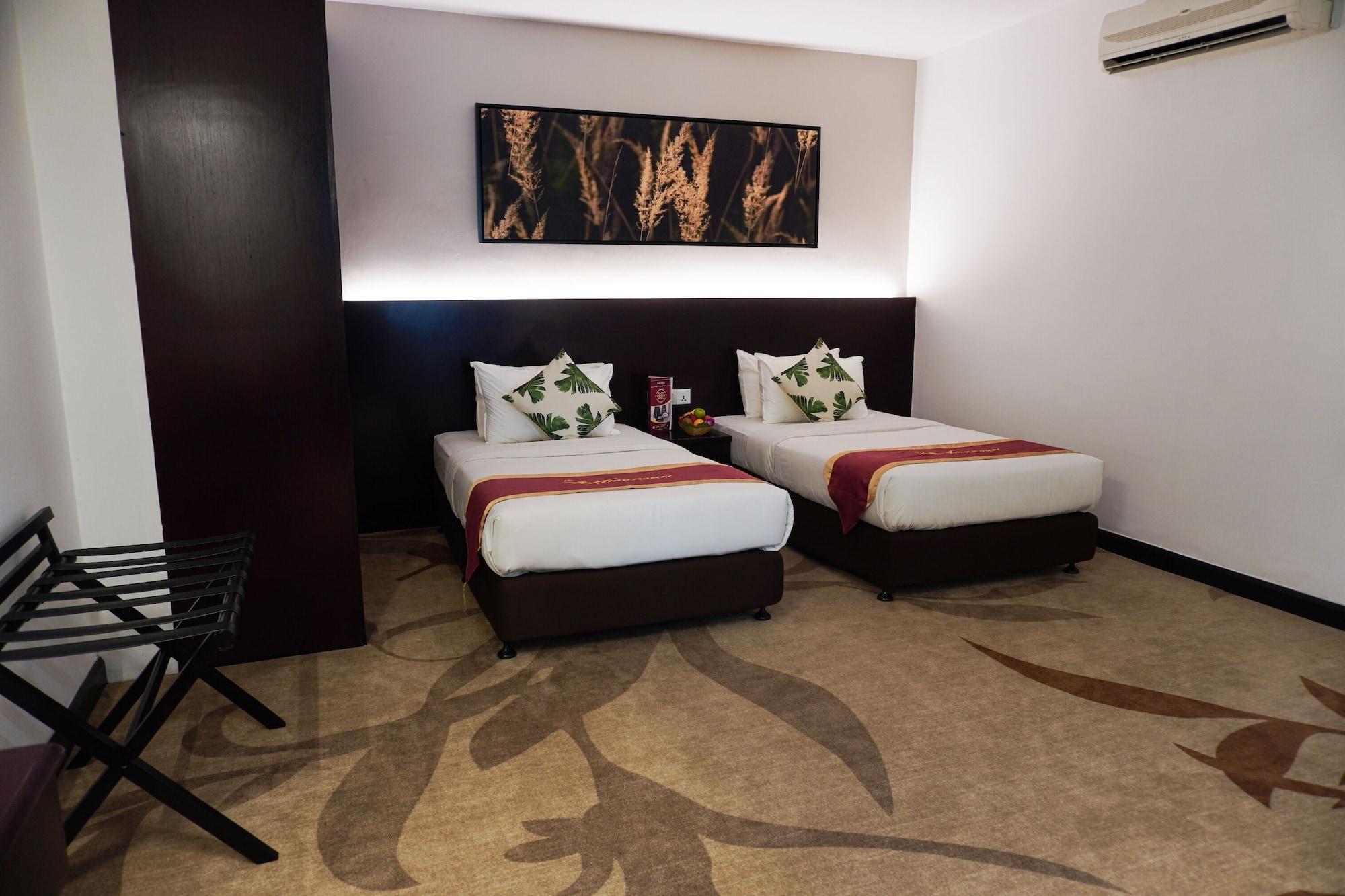 Amansari Residence Resort Johor Bahru Ngoại thất bức ảnh