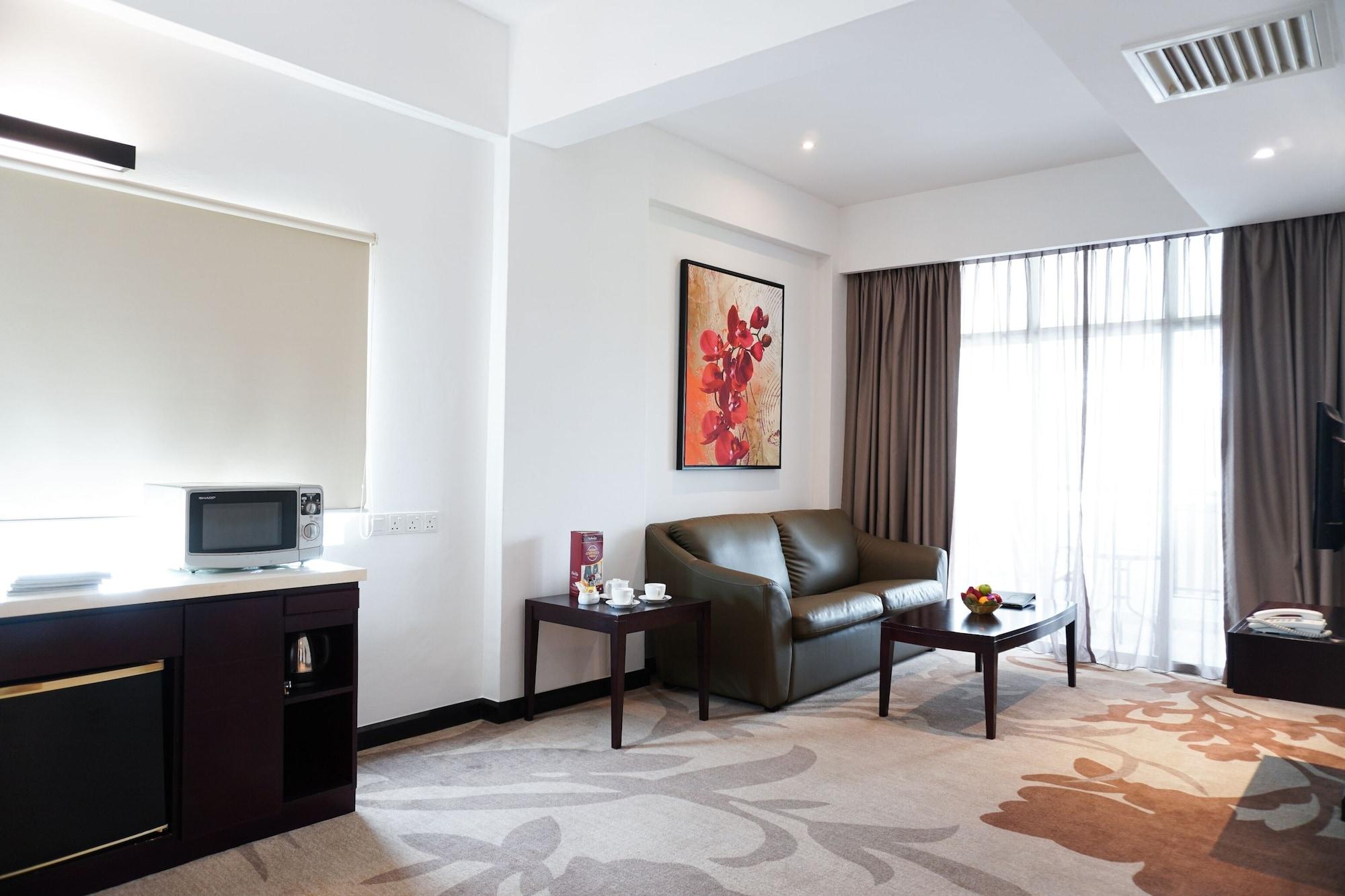 Amansari Residence Resort Johor Bahru Ngoại thất bức ảnh