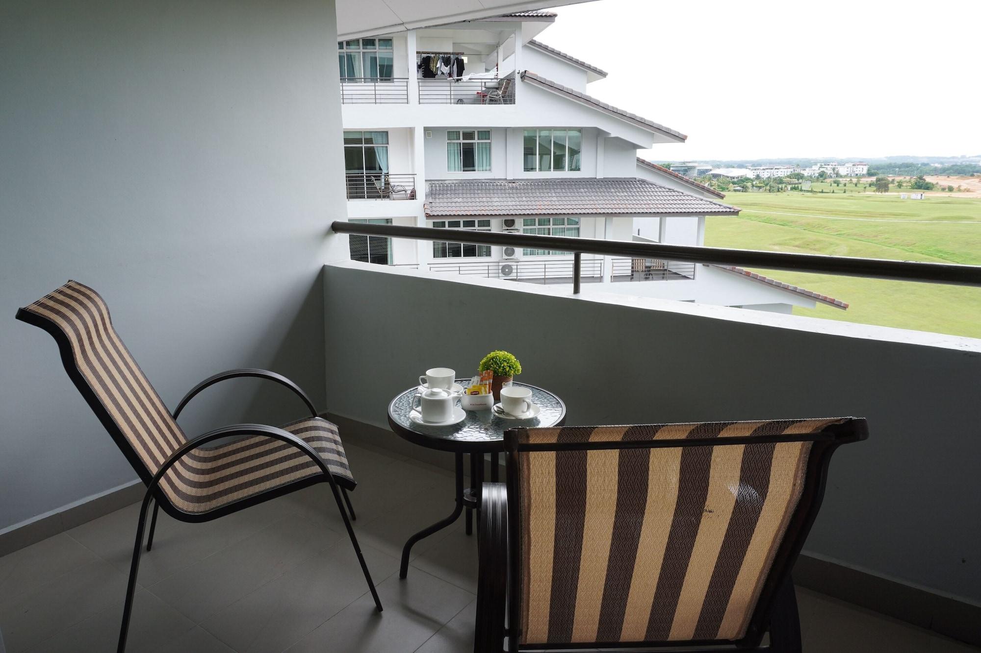 Amansari Residence Resort Johor Bahru Ngoại thất bức ảnh