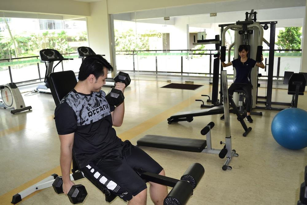 Amansari Residence Resort Johor Bahru Ngoại thất bức ảnh