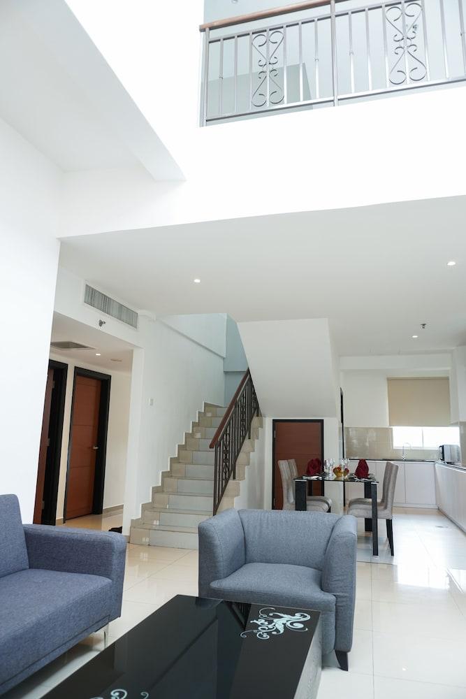 Amansari Residence Resort Johor Bahru Ngoại thất bức ảnh