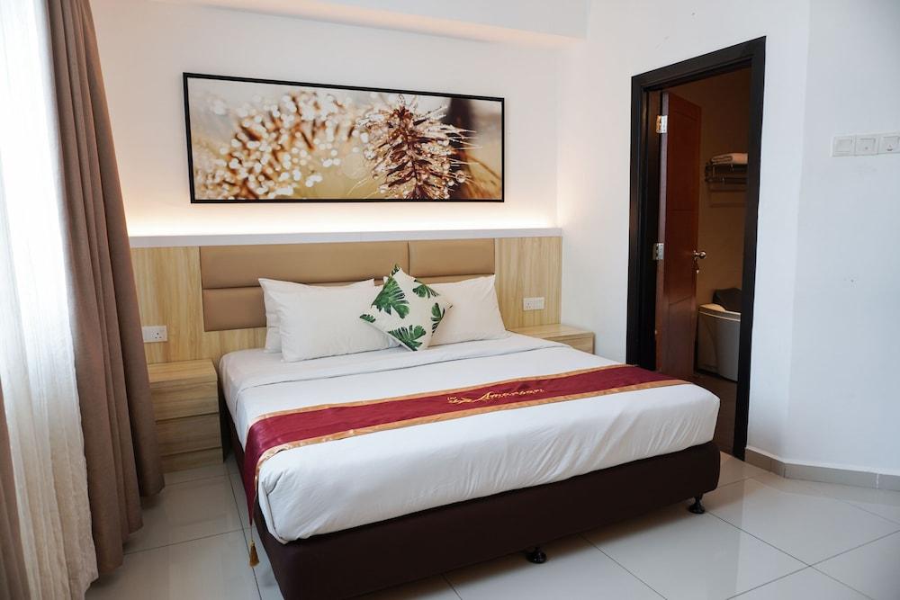 Amansari Residence Resort Johor Bahru Ngoại thất bức ảnh