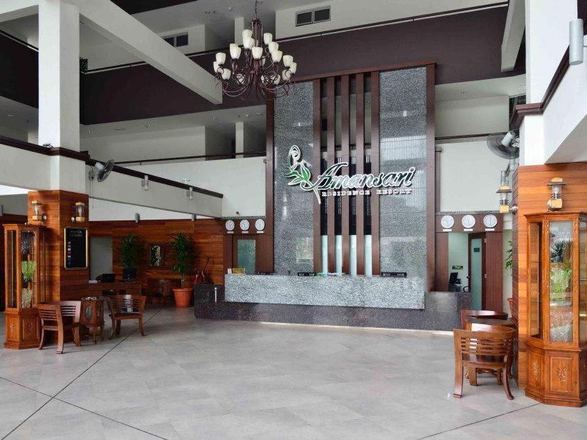 Amansari Residence Resort Johor Bahru Ngoại thất bức ảnh
