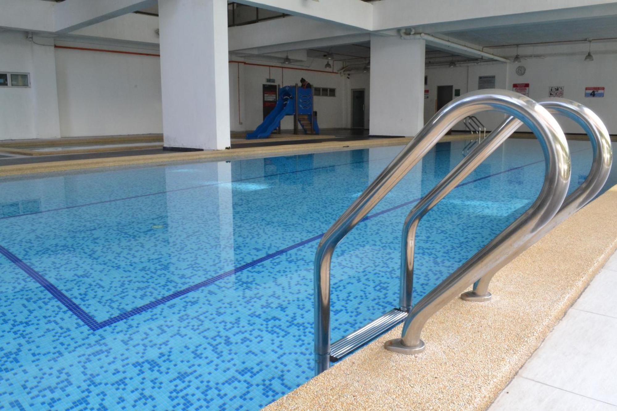 Amansari Residence Resort Johor Bahru Ngoại thất bức ảnh