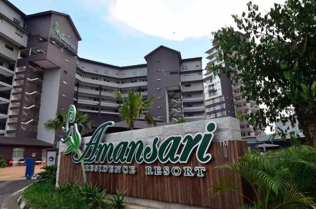 Amansari Residence Resort Johor Bahru Ngoại thất bức ảnh