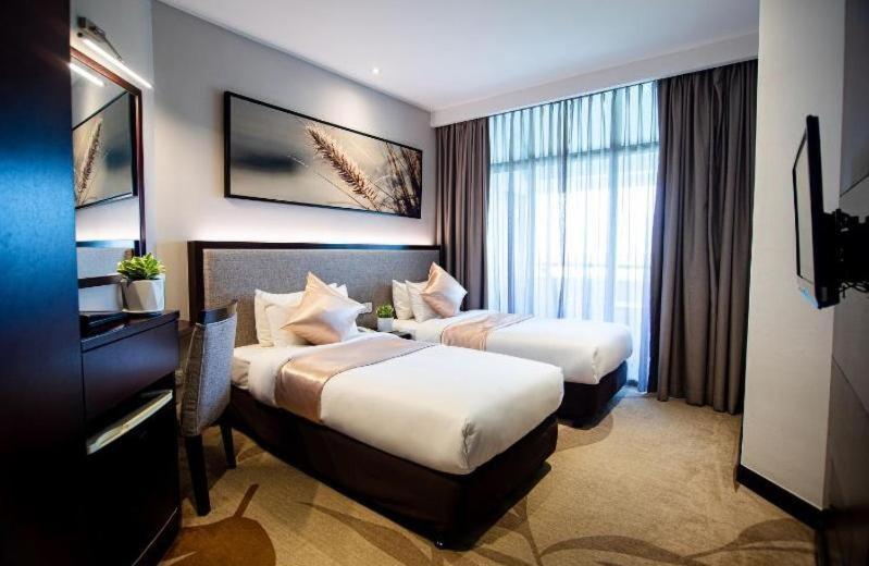 Amansari Residence Resort Johor Bahru Ngoại thất bức ảnh