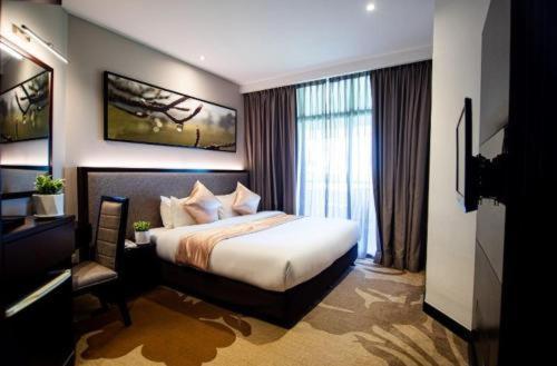 Amansari Residence Resort Johor Bahru Ngoại thất bức ảnh