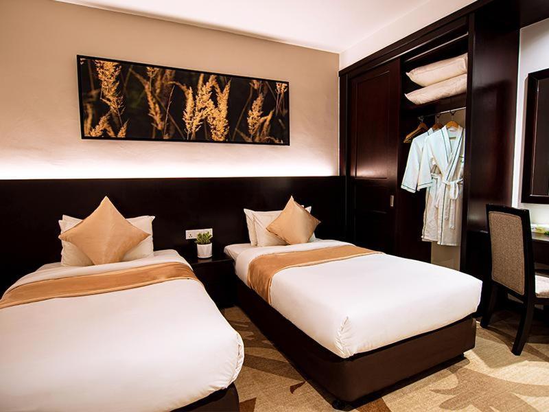 Amansari Residence Resort Johor Bahru Ngoại thất bức ảnh