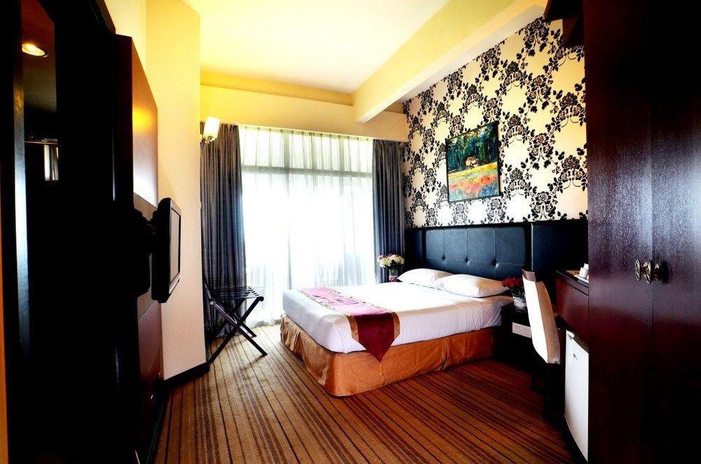 Amansari Residence Resort Johor Bahru Ngoại thất bức ảnh