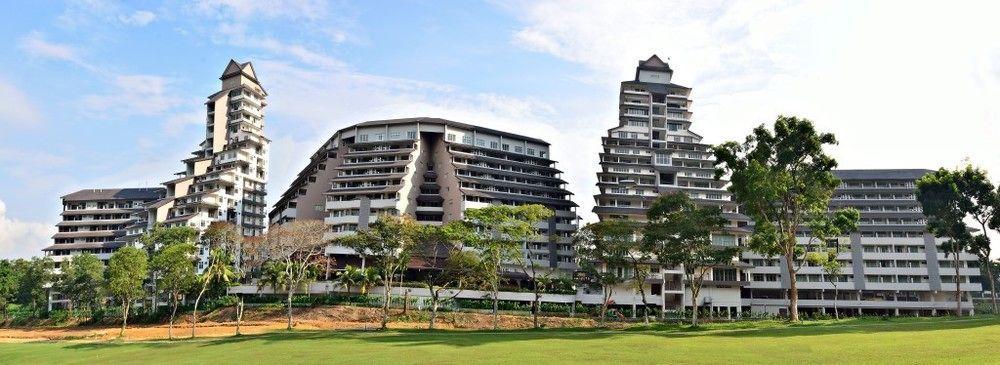 Amansari Residence Resort Johor Bahru Ngoại thất bức ảnh