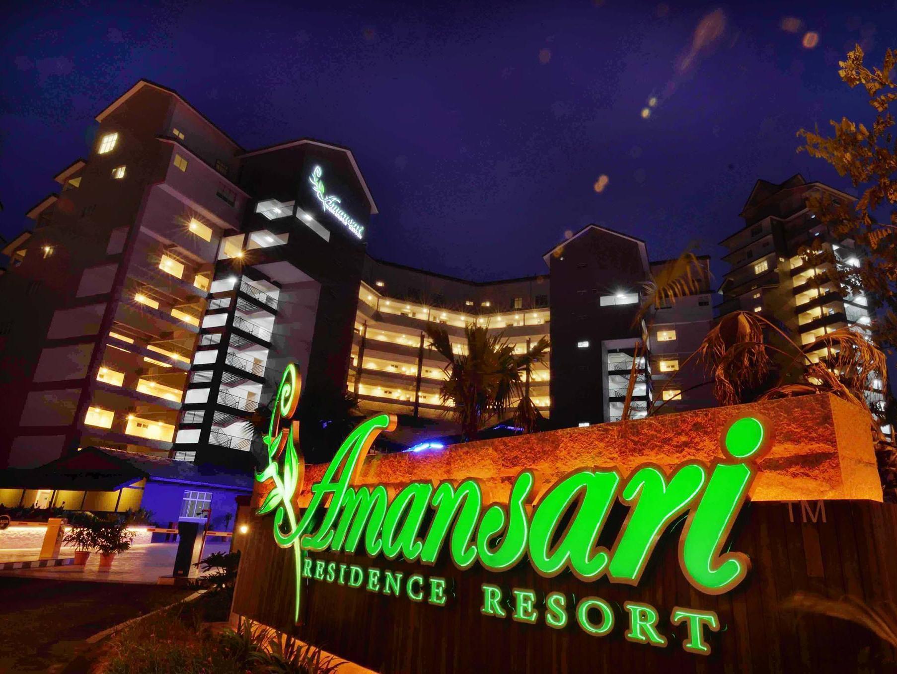 Amansari Residence Resort Johor Bahru Ngoại thất bức ảnh