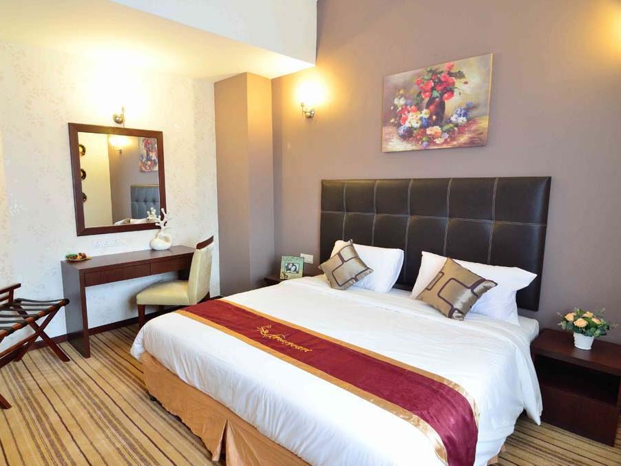 Amansari Residence Resort Johor Bahru Ngoại thất bức ảnh