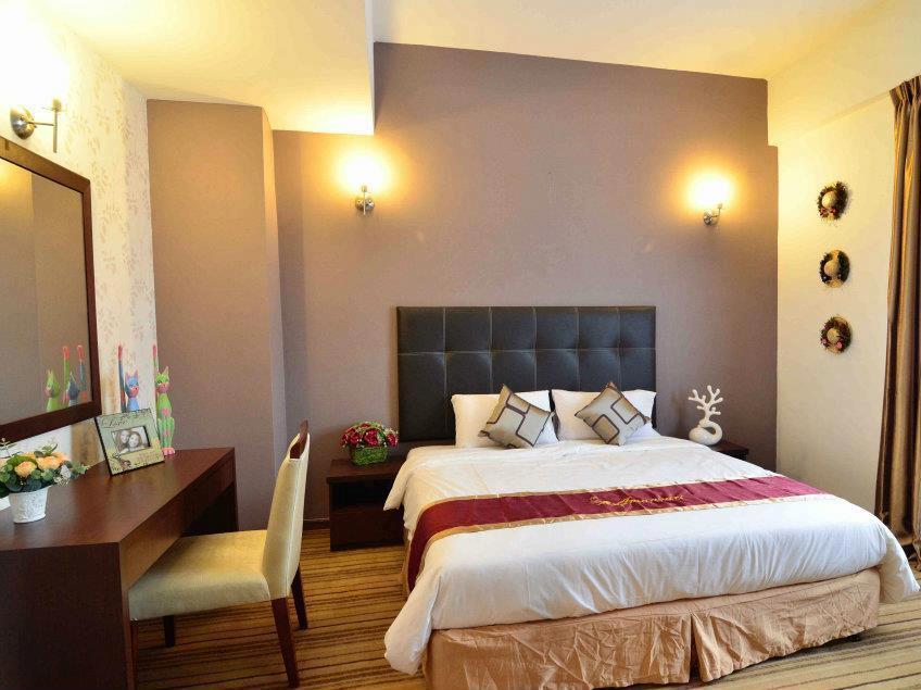 Amansari Residence Resort Johor Bahru Ngoại thất bức ảnh