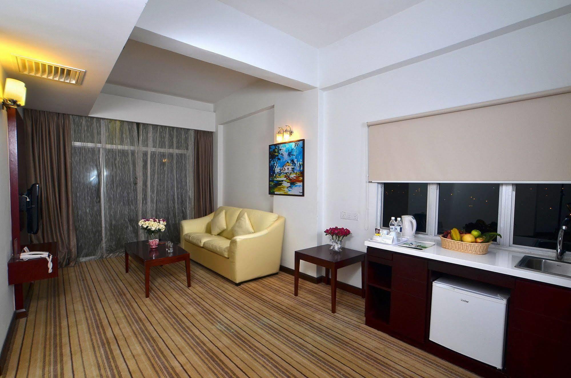 Amansari Residence Resort Johor Bahru Ngoại thất bức ảnh