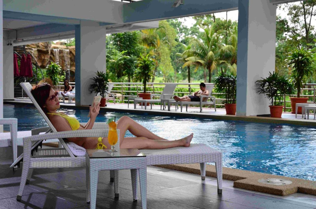 Amansari Residence Resort Johor Bahru Ngoại thất bức ảnh