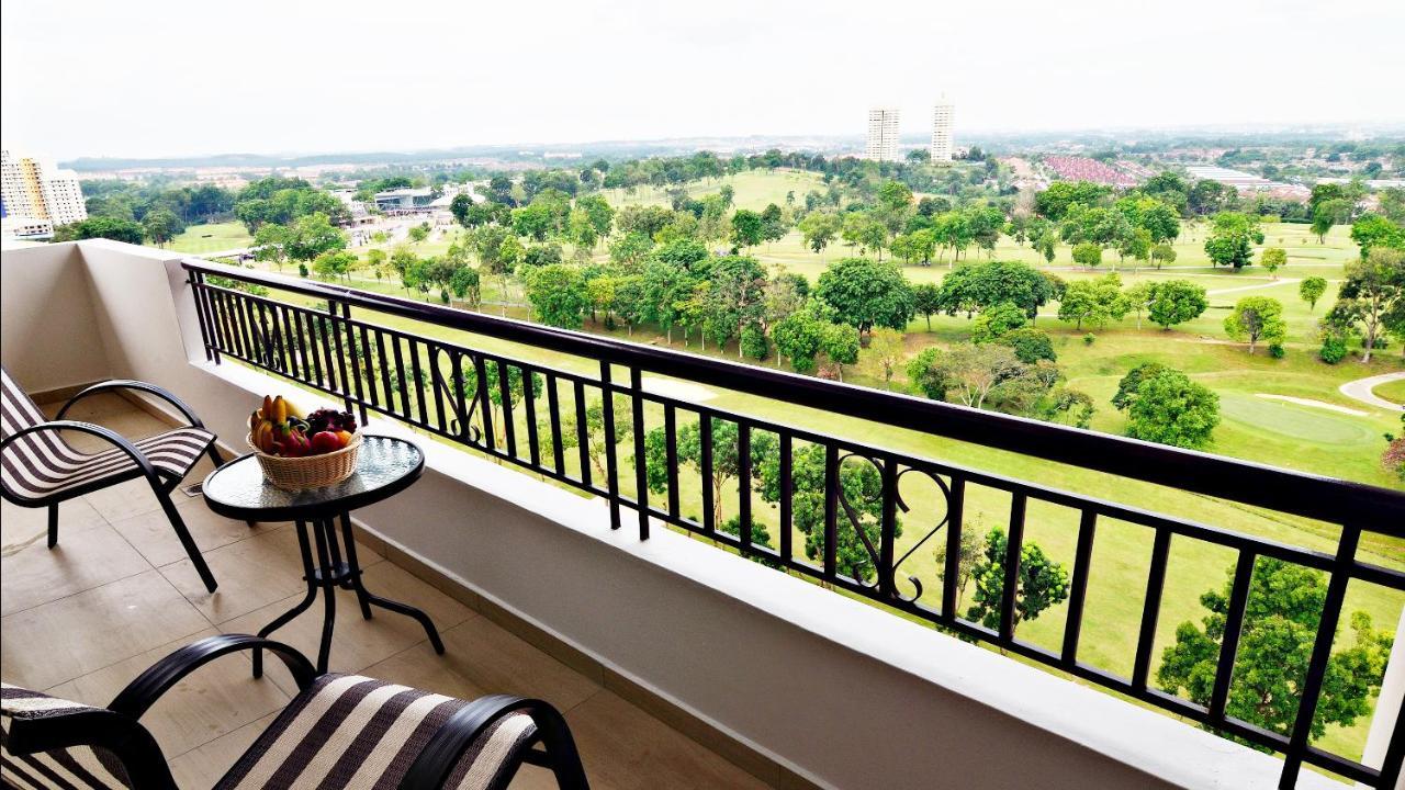 Amansari Residence Resort Johor Bahru Ngoại thất bức ảnh